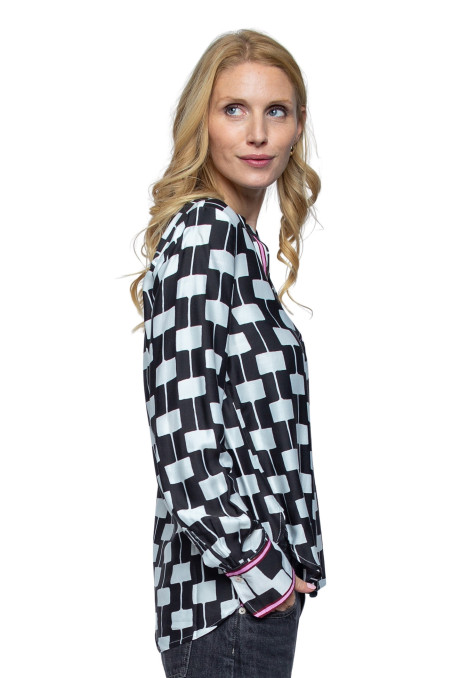 Damenbluse 8673-652  von Emily van den Bergh