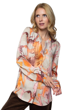Damenbluse 8622-650 von Emily van den Bergh