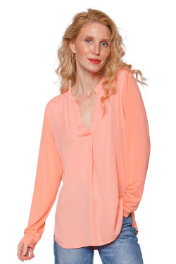 Damenbluse 8900-305 von Emily van den Bergh