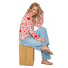 Damenbluse 8905-650  von Emily van den Bergh