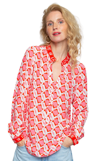 Damenbluse 8831-950  von Emily van den Bergh