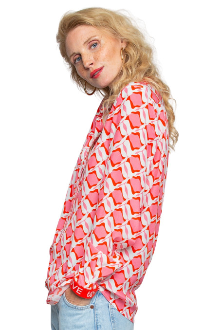 Damenbluse 8831-950  von Emily van den Bergh