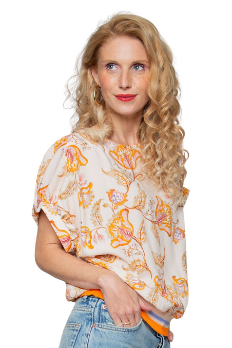 Damenbluse 8825-240  von Emily van den Bergh