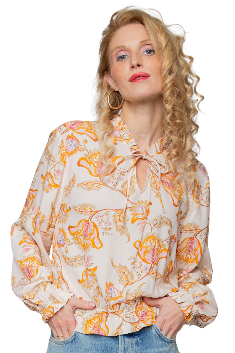 Damenbluse 8825-972 von Emily van den Bergh