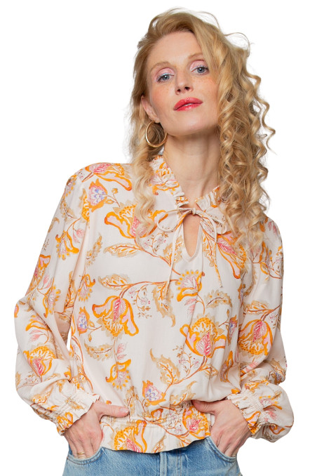 Damenbluse 8825-972 von Emily van den Bergh