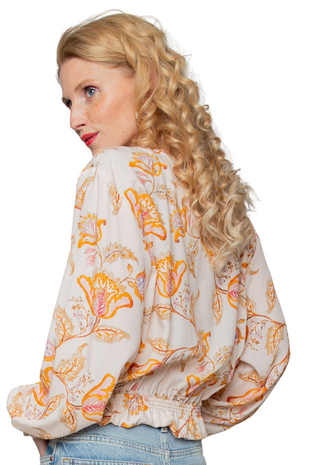 Damenbluse 8825-972 von Emily van den Bergh