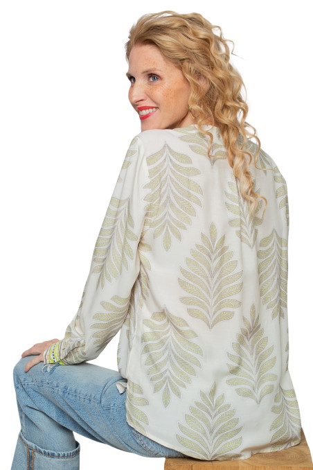 Damenbluse 8841-003  von Emily van den Bergh