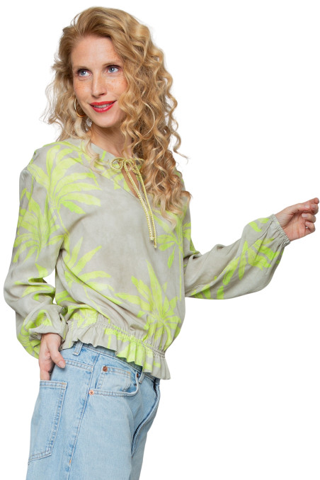 Damenbluse 8843-360  von Emily van den Bergh