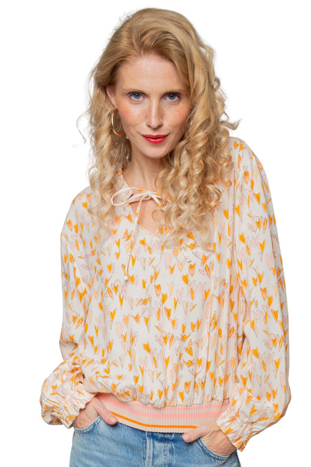 Damenbluse 8861-974  von Emily van den Bergh