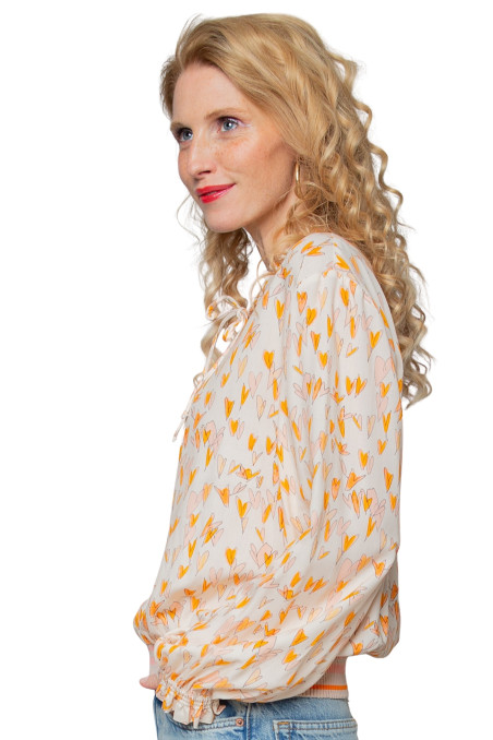 Damenbluse 8861-974  von Emily van den Bergh