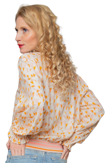 Damenbluse 8861-974  von Emily van den Bergh