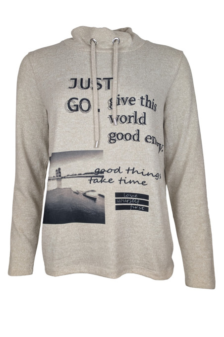 Damenshirt 51270 von Fashion Apolda