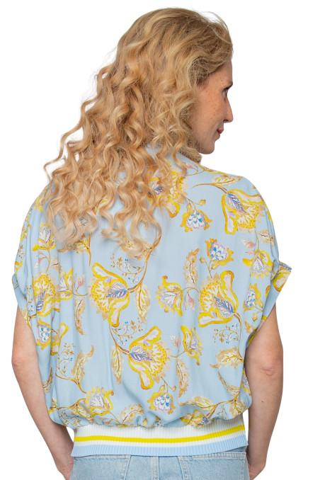 Damenbluse 8825-241 von Emily van den Bergh