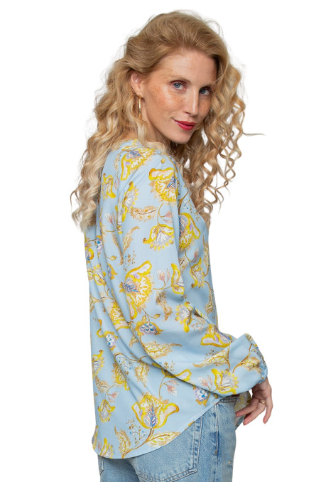 Damenbluse 8825-880 von Emily van den Bergh