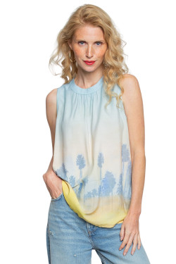 Damenbluse 8826-060  von Emily van den Bergh