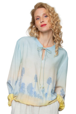 Damenbluse 8826-520  von Emily van den Bergh