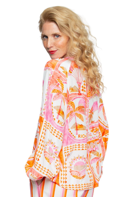 Damenbluse 8933-010  von Emily van den Bergh