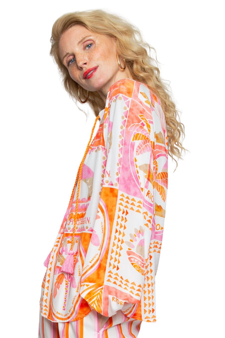 Damenbluse 8933-010  von Emily van den Bergh