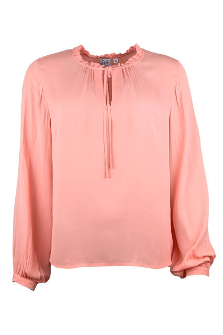 Damenbluse 8900-940 von Emily van den Bergh