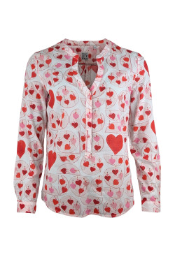 Damenbluse 8905-650  von Emily van den Bergh