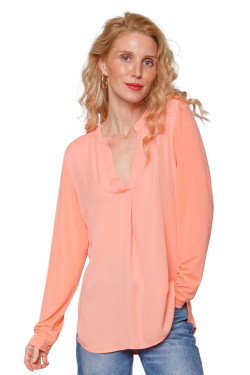 Damenbluse 8900-305 von Emily van den Bergh