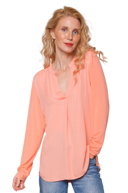 Damenbluse 8900-305 von Emily van den Bergh