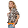 Damenbluse 8851-240 von Emily van den Bergh