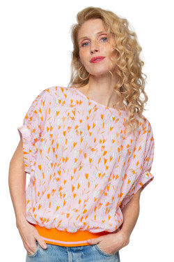 Damenbluse 8861-240 von Emily van den Bergh