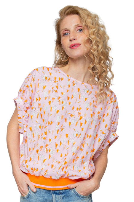 Damenbluse 8861-240 von Emily van den Bergh