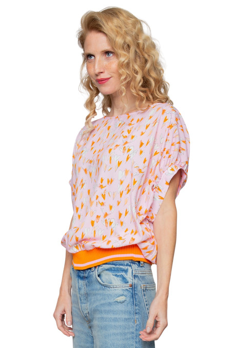 Damenbluse 8861-240 von Emily van den Bergh