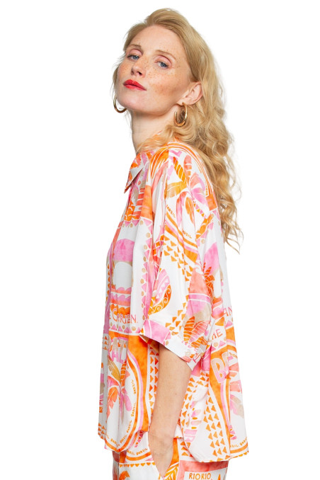 Damenbluse 8933-844  von Emily van den Bergh