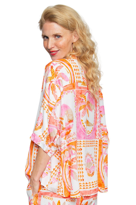 Damenbluse 8933-844  von Emily van den Bergh