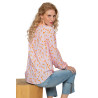 Damenbluse 8861-884 von Emily van den Bergh