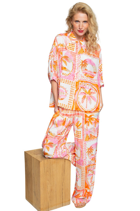 Damenhose 8933-231 von Emily van den Bergh