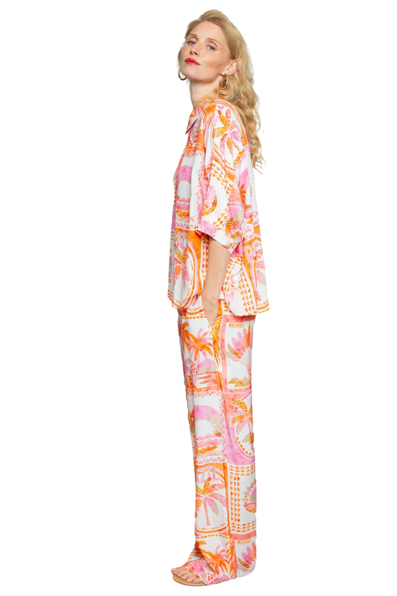 Damenhose 8933-231 von Emily van den Bergh