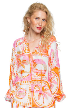 Damenbluse 8933-010  von Emily van den Bergh