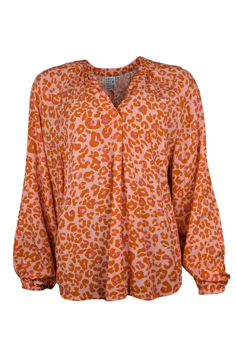 Damenbluse 8927-012 von Emily van den Bergh