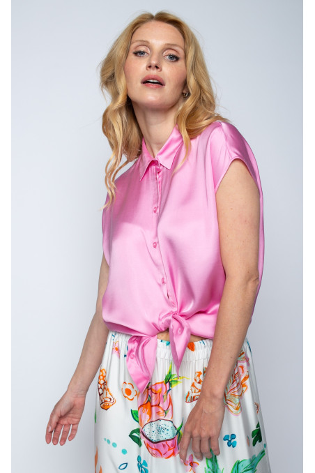 Damenbluse 8504 von Emily van den Bergh