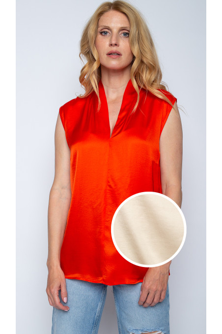 Damenbluse 8504-210 von Emily van den Bergh