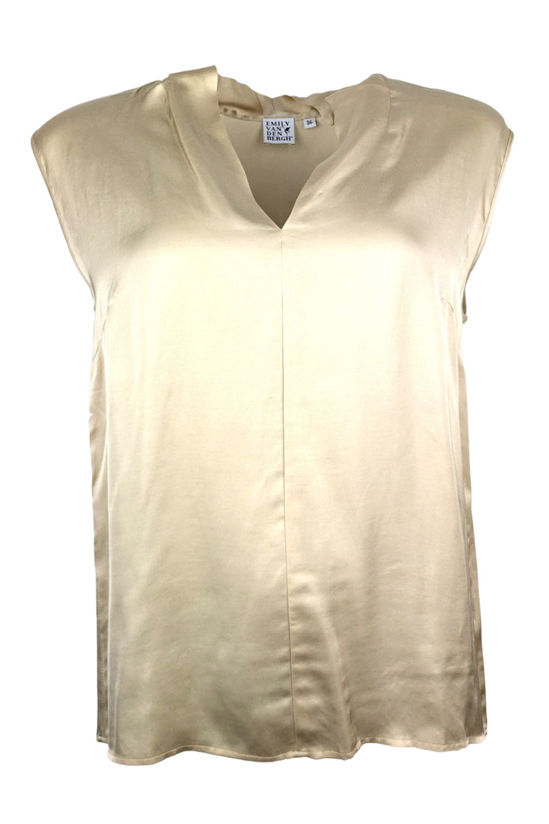 Damenbluse 8504-210 von Emily van den Bergh