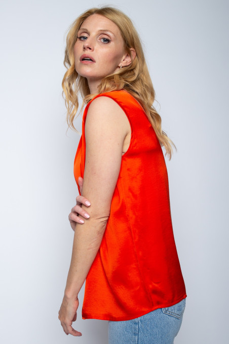 Damenbluse 8504-210 von Emily van den Bergh