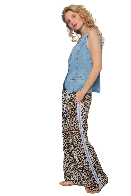 Damenhose 8851-413 von Emily van den Bergh