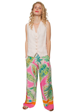 Damenhose 8903-231 von Emily van den Bergh