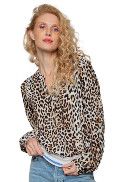 Damenbluse 8851-500 von Emily van den Bergh