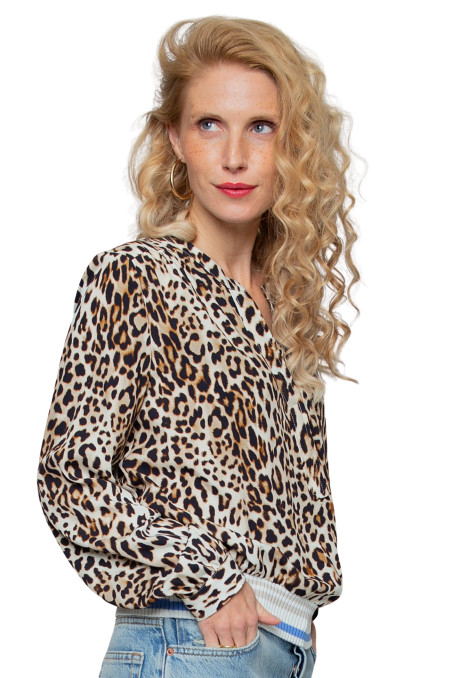 Damenbluse 8851-500 von Emily van den Bergh