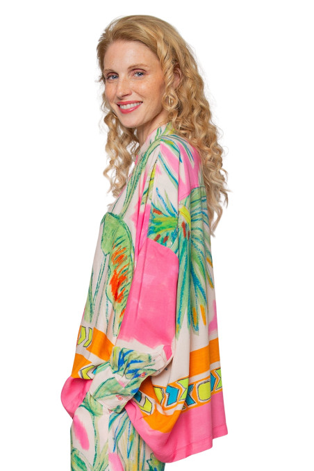 Damenbluse 8903-910 von Emily van den Bergh