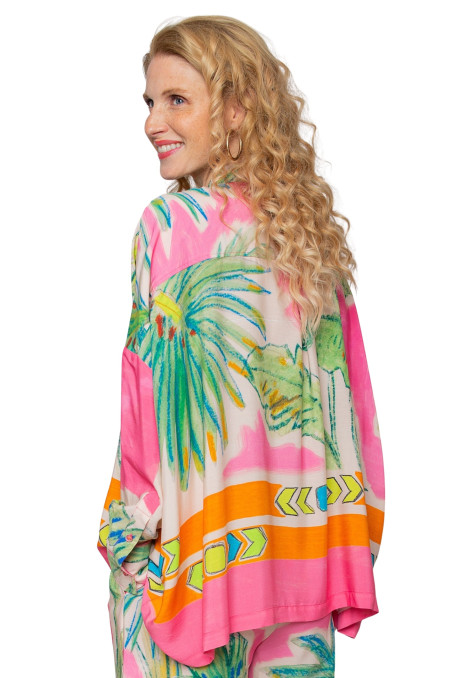 Damenbluse 8903-910 von Emily van den Bergh