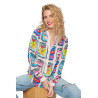 Damenbluse 8808-600 von Emily van den Bergh