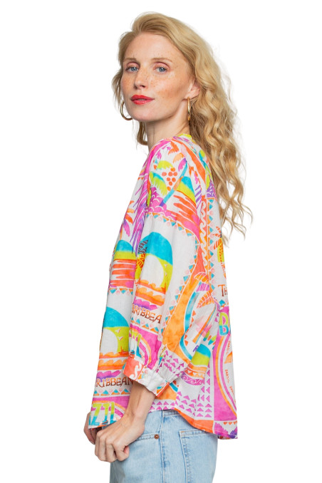 Damenbluse 89334-890 von Emily van den Bergh