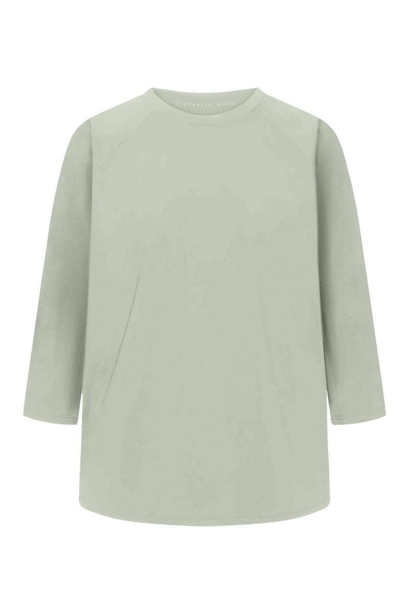 Grazia Jersey Shirt von Raffaello Rossi